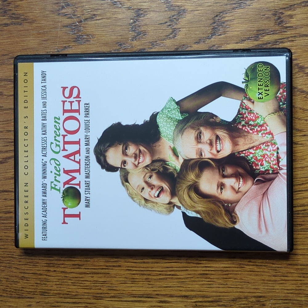 Fried Green Tomatoes Widescreen Collector's Edition DVD Video Movie